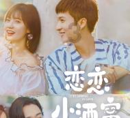 夏季纽扣裙