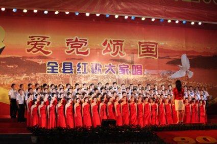 品美食赏美景 欢乐山水间 永泰嵩口《春宴》花絮“出”来啦！
